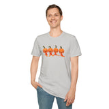 Sugar Pumpkin Fairy Unisex Softstyle T-Shirt