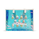 Candy Cuties Holographic Tote Bag