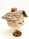 Baby Baba Yaga Hut