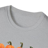 Sugar Pumpkin Fairy Unisex Softstyle T-Shirt