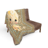Cookie Cutie Cozy Throw