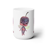 Sugar Plum Ceramic Mug 15oz