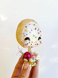 Cookie Clip Ornament