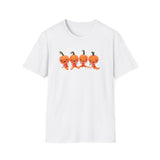 Sugar Pumpkin Fairy Unisex Softstyle T-Shirt