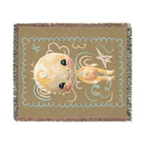 Cookie Cutie Cozy Throw