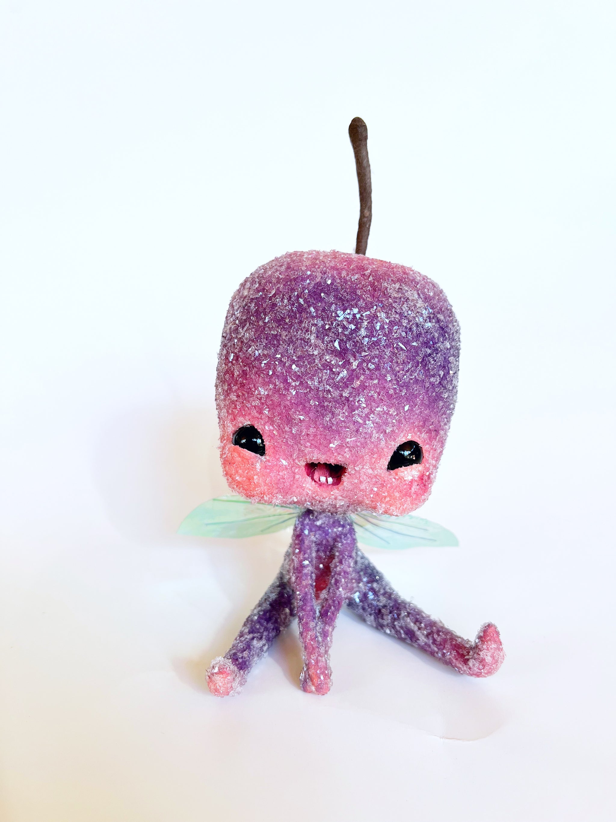 トップス soor ploom Berry Stitch Print Sugar Plum Soor ploom