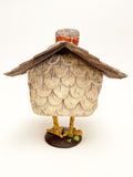Baby Baba Yaga Hut
