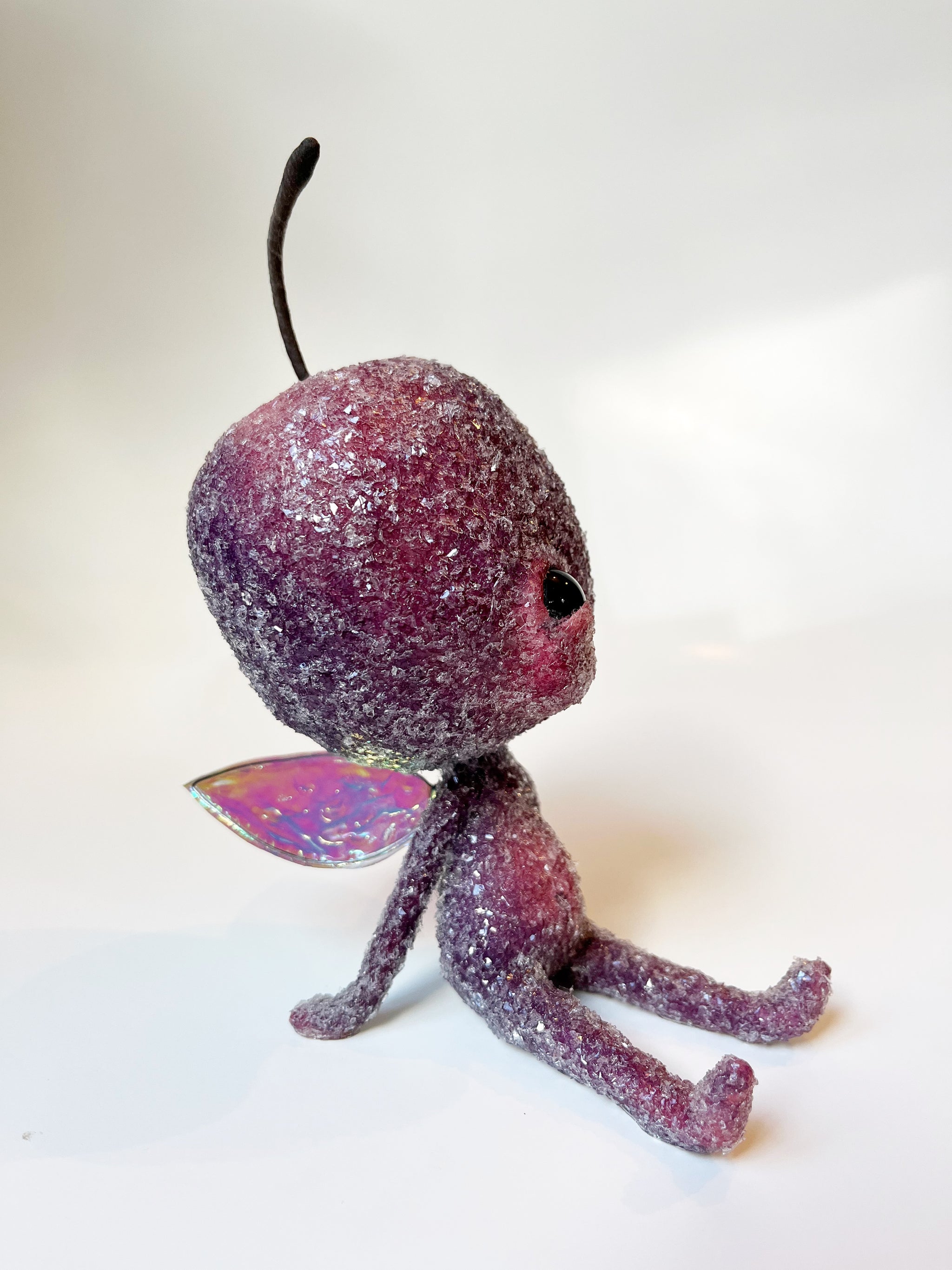 Sugar Plum Fairy – Silk and Thistle